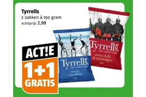 Tyrrells chips