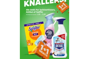 Swiffer Duster Kit