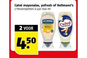 Calvé Mayonaise