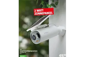 IMOU Smart beveiligingscamera