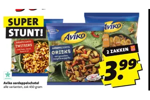 Aviko Aardappelschotel