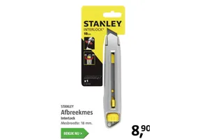 STANLEY Afbreekmes