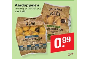 Jongens van de Klei Aardappelen
