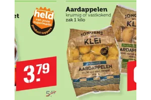 Jongens van de Klei Aardappelen