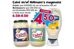 Hellmann's Mayonaise