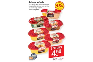 Johma Salade