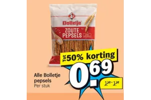 Bolletje Pepsels