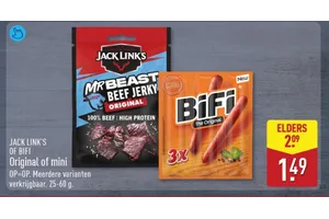 Jack Link's Beef Jerky
