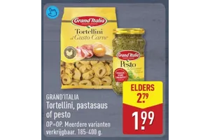 Grand'Italia Pesto