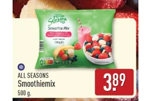 All Seasons Smoothiemix