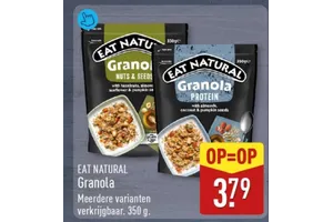 Eat Natural Granola