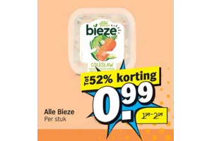 Bieze Coleslaw