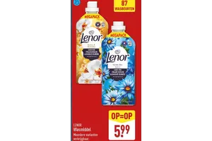 Lenor Wasmiddel