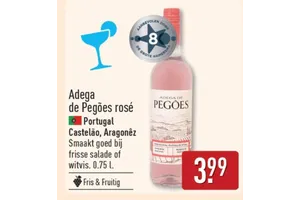 Adega de Pegões rosé