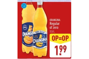 Orangina Frisdrank