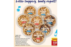 TRADER JOE'S Notencup