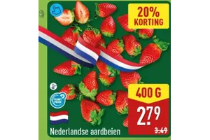 Aardbeien