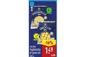 Cucina Tagliatelle