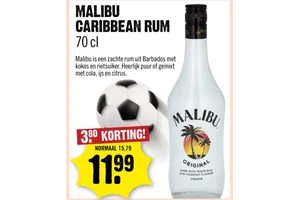 Malibu Caribbean Rum
