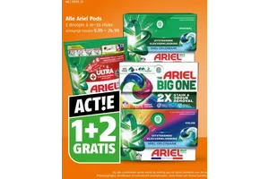 Ariel Pods
