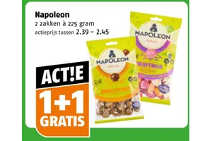 Napoleon Snoep