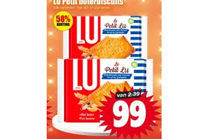 LU Petit Lu Boterbiscuits