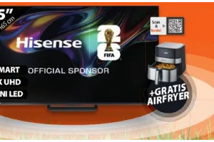 Hisense Televisie