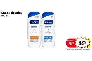 Sanex Douchegel