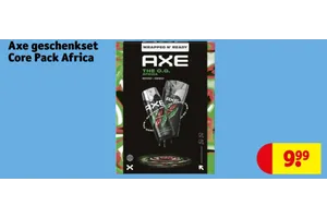 Axe geschenkset