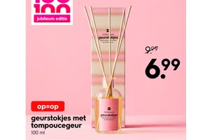 Geurstokjes