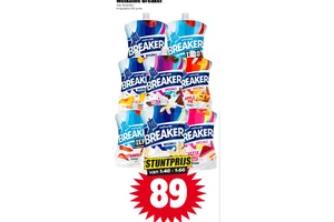 Melkunie Breaker