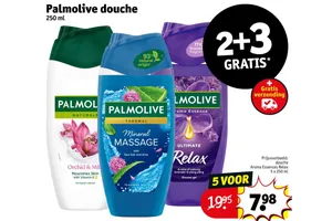 Palmolive douche