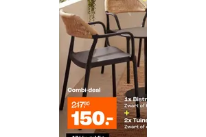 Bistro set