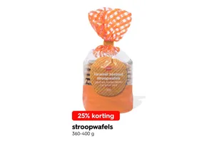 HEMA stroopwafels
