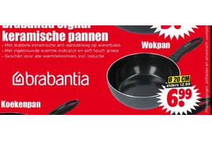Brabantia Wokpan
