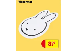 Watermat