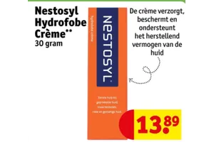 Nestosyl Hydrofobe Crème