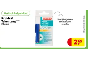 Kruidvat Tekentang