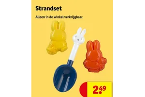 Strandset