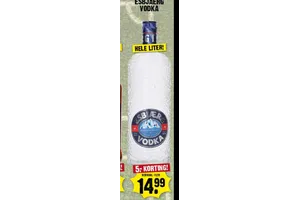 ESBJAERG Vodka