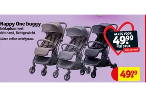 Happy One buggy