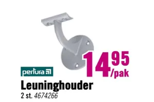 Pertura Leuninghouder