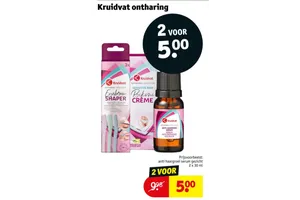 Kruidvat Eyebrow Shaper
