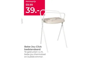 Bebe-Jou Click badstandaard