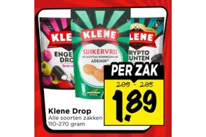 Klene Drop
