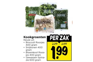Broccoli Roosjes