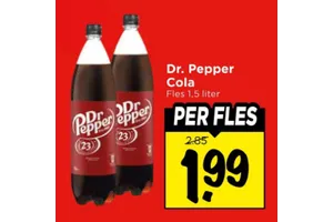 Dr. Pepper Cola