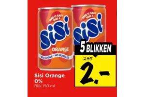 Sisi Orange