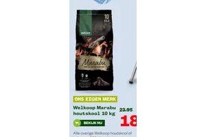 Welkoop Marabu houtskool