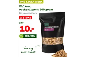 Welkoop rooksnippers